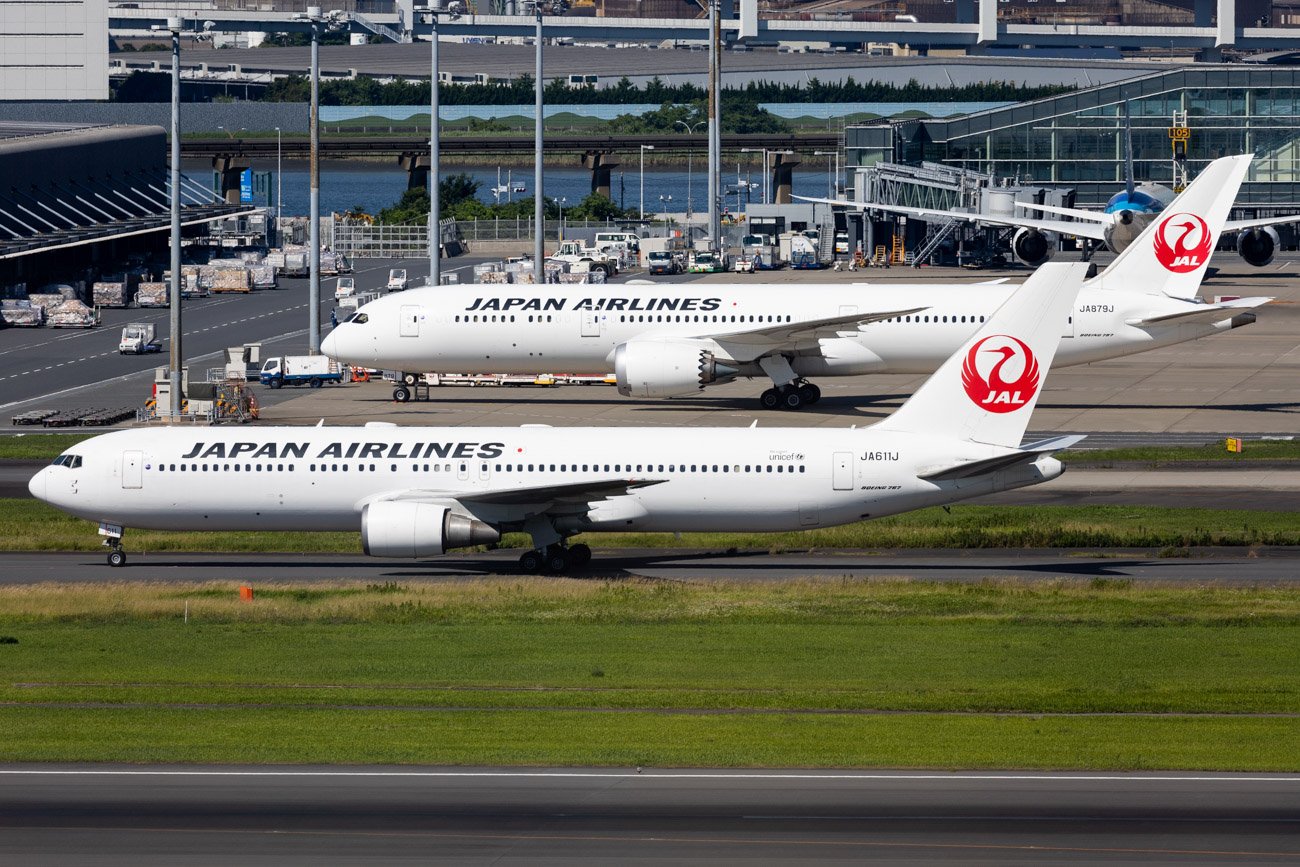 767与787发动机对比图